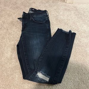 Universal Thread Mid Rise Skinny Jeans